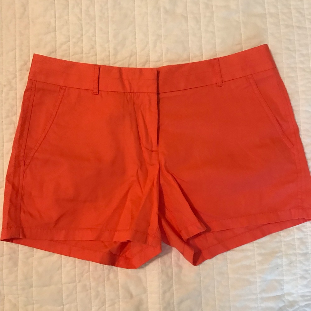 J.Crew Chino Shorts